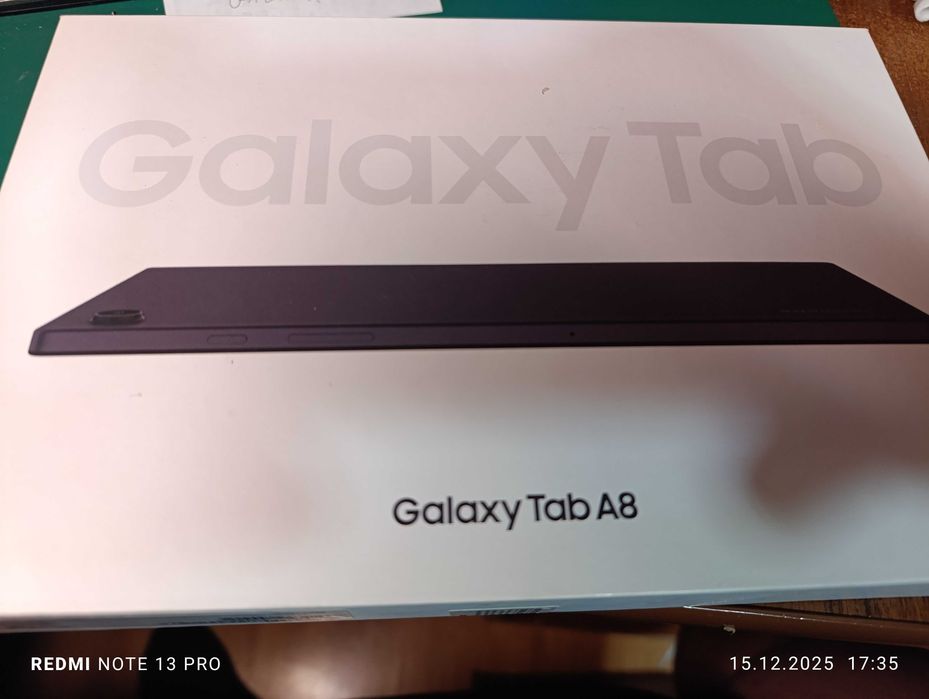 Tablet Samsung Galaxy Tab 8 10,5'' Pudełko + Etui Pancerne + Torba