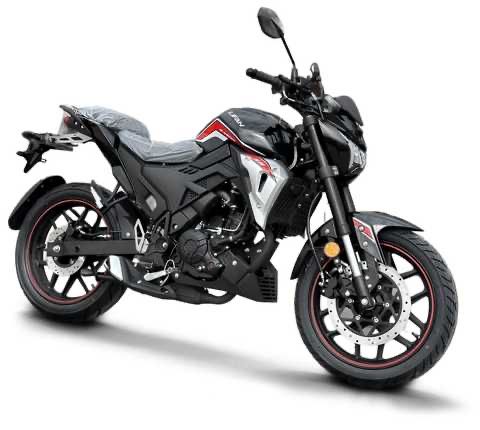 Мотоцикл Lifan SR220