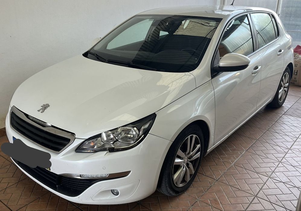 Guarda lamas peugeot 308 direito e esquerdo