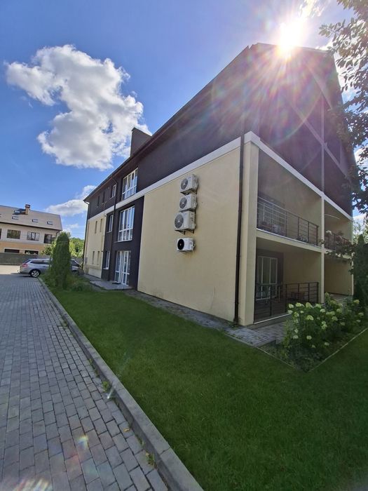 Пентхаус 170м.кв + паркомісце! Клубний будинок! Можно під сертифікат!