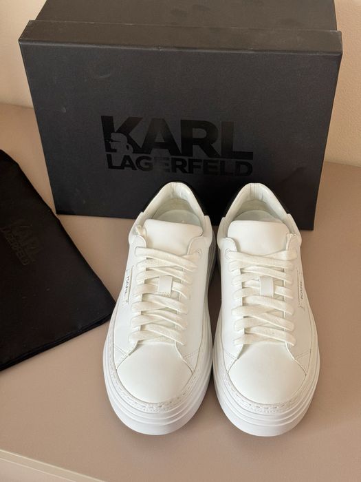 Нові кросівки Karl Lagerfeld