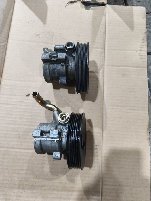 Насос Гур Шевролє Авео Лачетті Нубіра Еванда