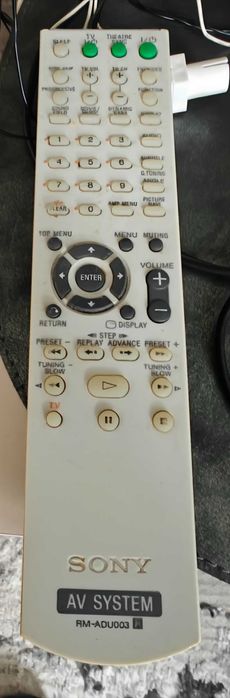 Zestaw kina domowego Sony 5.1