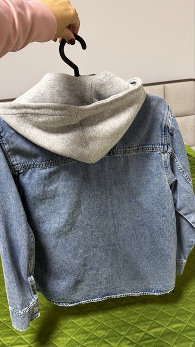 Джинсова сорочка