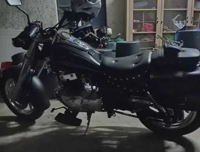 Cruiser fosti 125 11kw