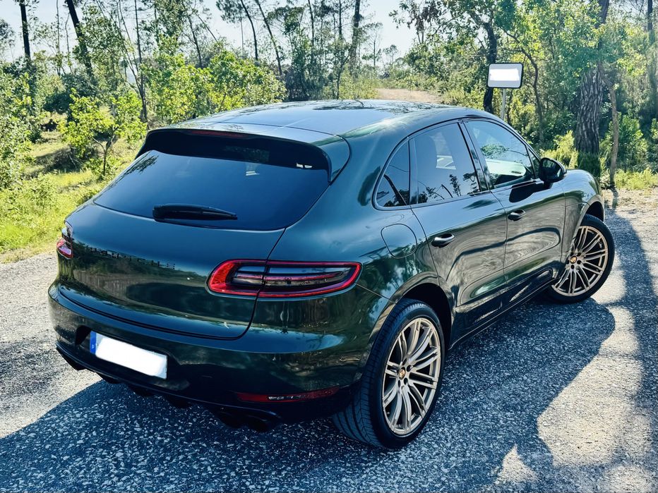 Porsche Macan — fotografia 3