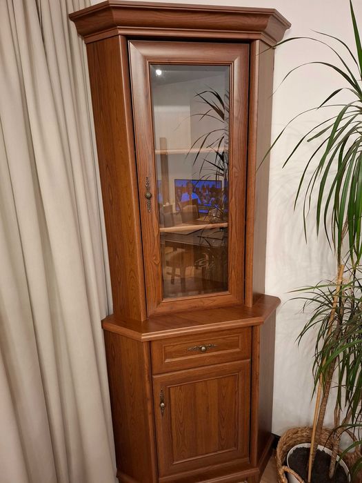 Witryna kent narożna