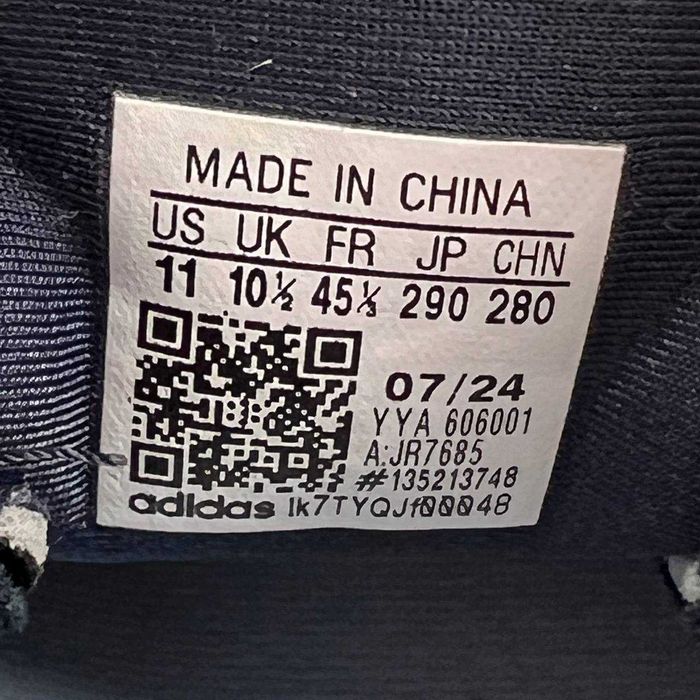 Кросівки для бігу Adidas Supernova Rise 2 Running JR7685 оригінал