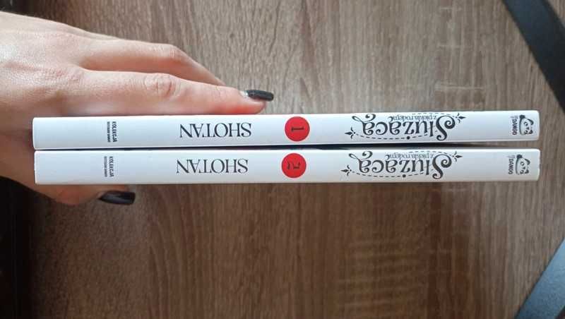 Mangi Służąca Z Piekła Rodem 1-2