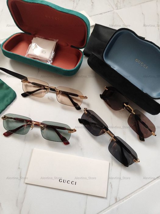 Окуляри Gucci gg1221s
