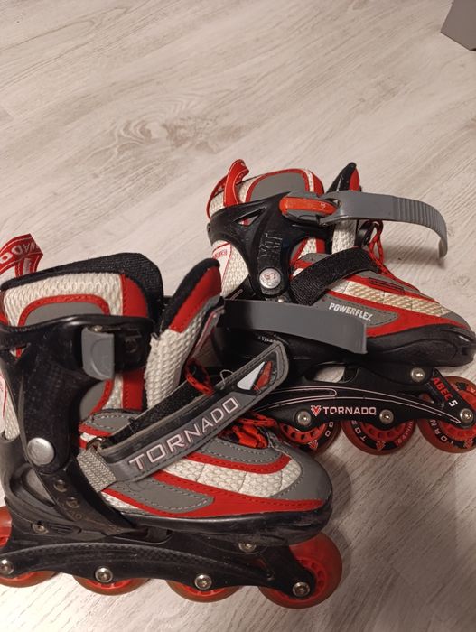 Rolki Tornado ,r. 30-33