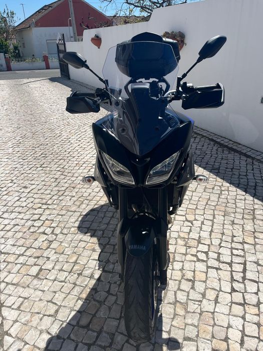 Yamaha Tracer 900 2018