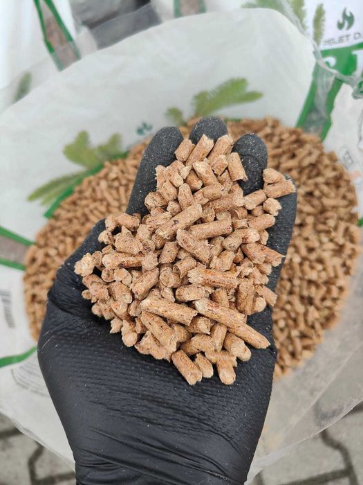 Promocja Bierutów Polski Pellet Certyfikowany IGŁA Premium ENplus A1 Dostawa Gratis