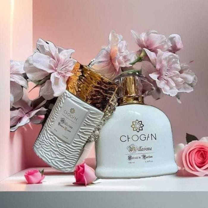 Perfumes e kits de beleza entre outros.