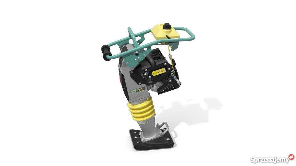 Skoczek Stopa Wibracyjna Ubijak Wynajem Promocja