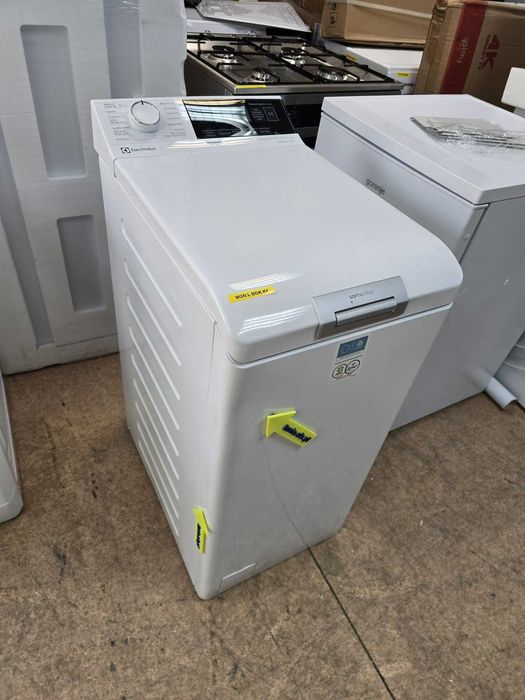 OUTLET nowa Pralka Electrolux inverter SteamCare 700 EW7TN3372SP K4