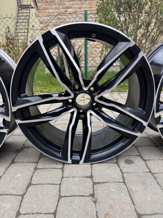 Диски R20 5/112 ET35 Volkswagen Tiguan (00106)