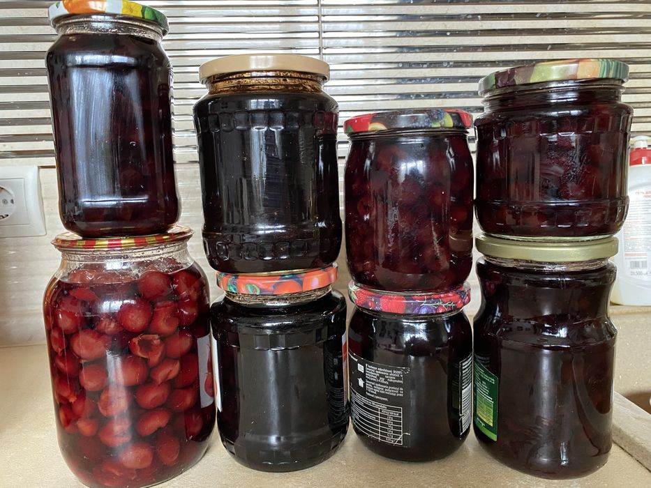 Домашня консервація