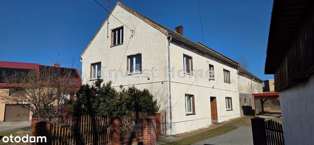 Dom Czyżowice, pompa ciepła, fotowoltaika.