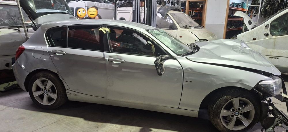 Bmw 116d f20 116cv para peças 
Ref:n47d16a