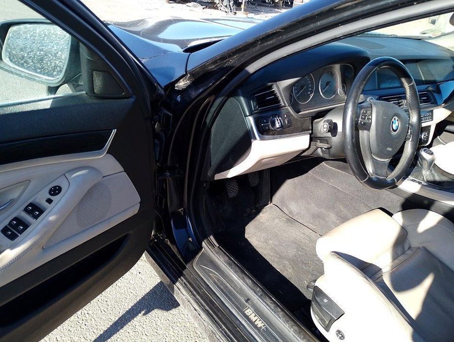 Tubo De Escape Completo Bmw Serie 5