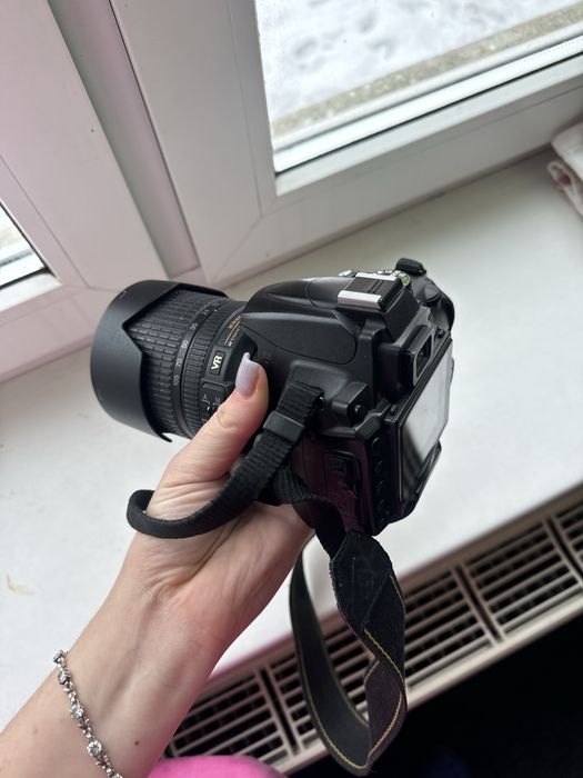 Фотоапарат Nikon d 5000
