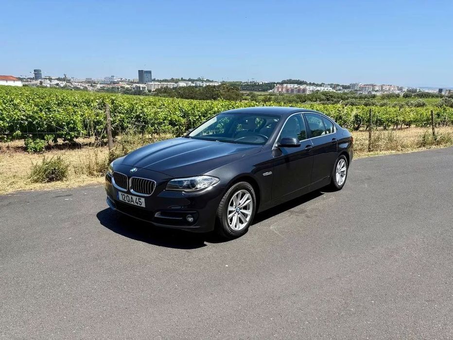 BMW 520 d Auto