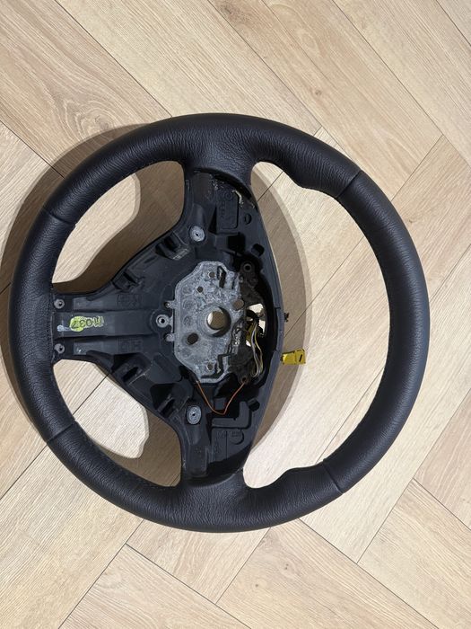 Kierownica m pakiet bmw e39 e46 obszyta na oryginał