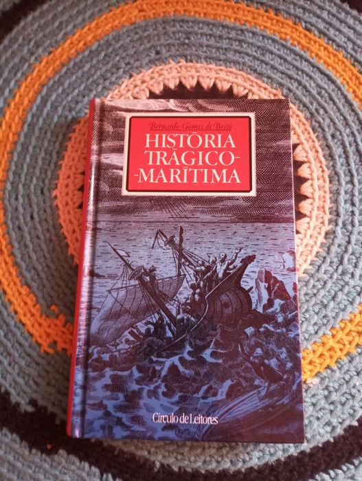 Bernardo Gomes de Brito - História Trágico-marítima