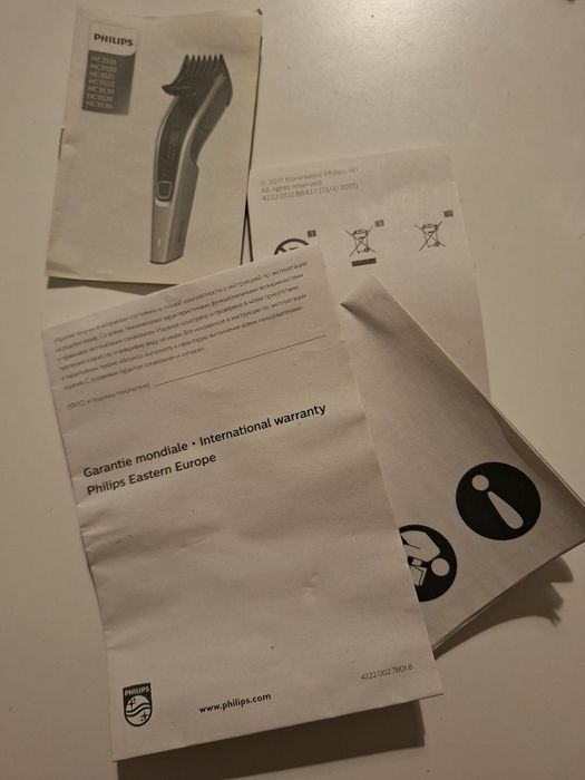 Maszynka Philips Series 3000