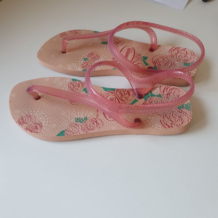 Havaianas em bom estado t. 37