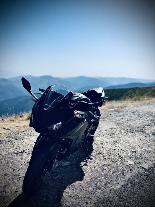 Mota CBR 500r usada