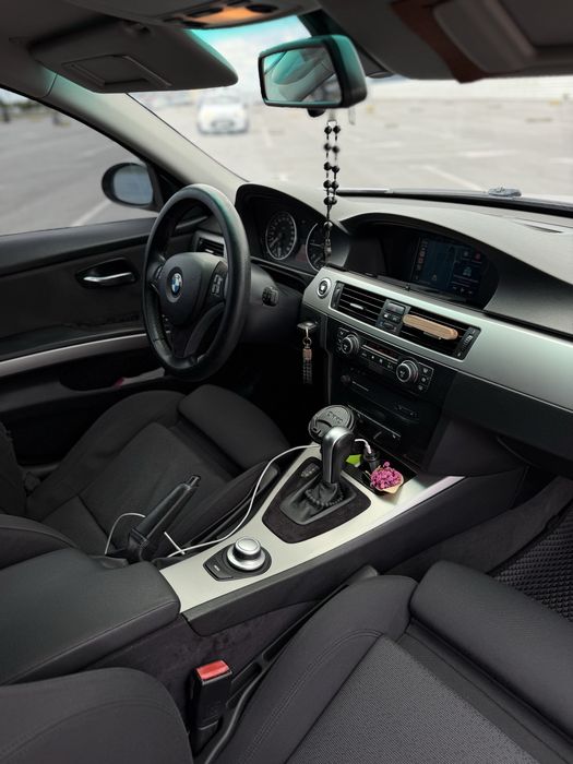 BMW 320d e91