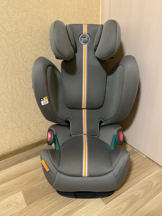 Автокрісло Cybex Pallas G I-Fix Plus 9-50 кг з 9 міс.до 12 років
