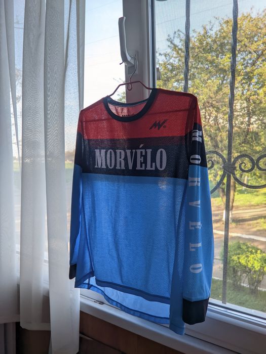 Джерси Morvelo Boro