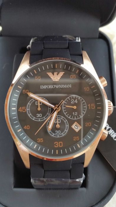 Męski zegarek Emporio Armani AR5905