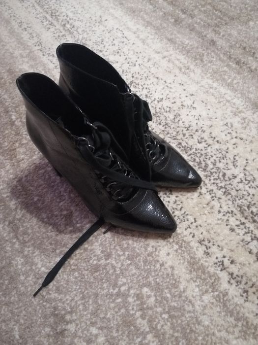 Buty damskie Zara