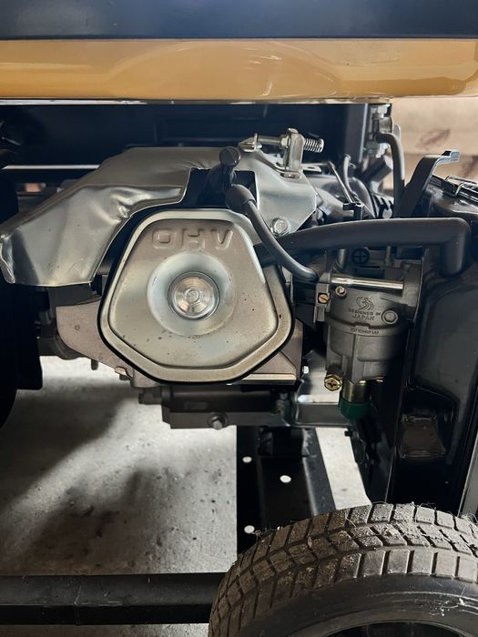 Генератор Forte 5.5 КВт