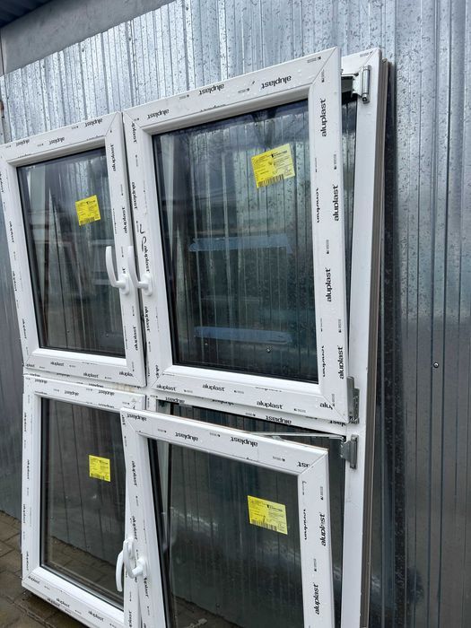 Okno nowe 135 x 171