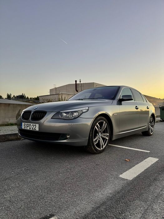 Bmw 525d 196cv LCI