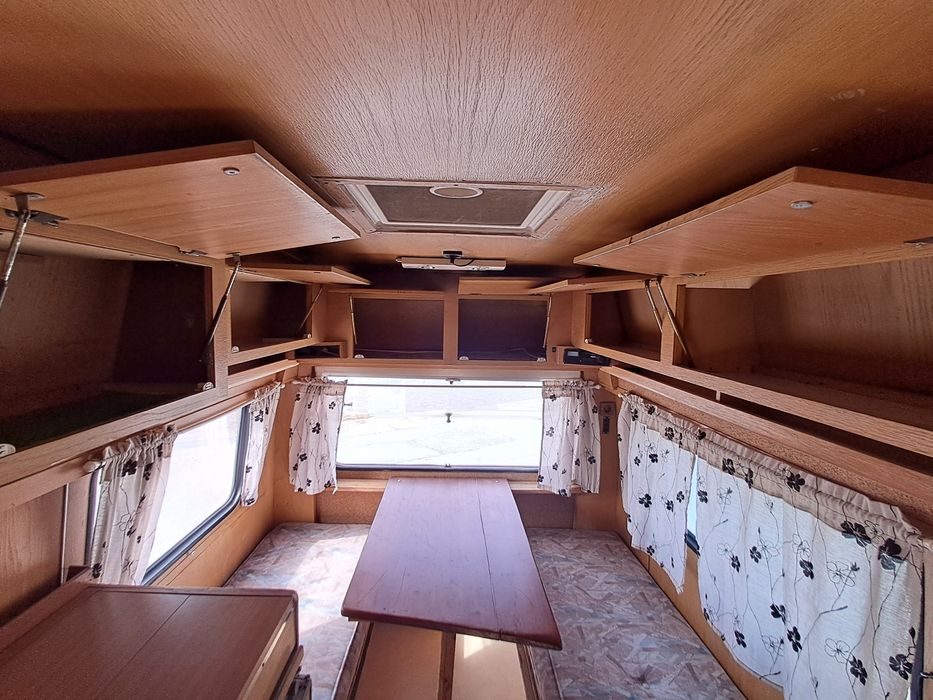 Autocaravana VW LT28 TD 1993
