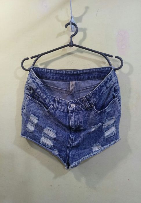 Оригинал женские джинсовые шорты Denim Co.