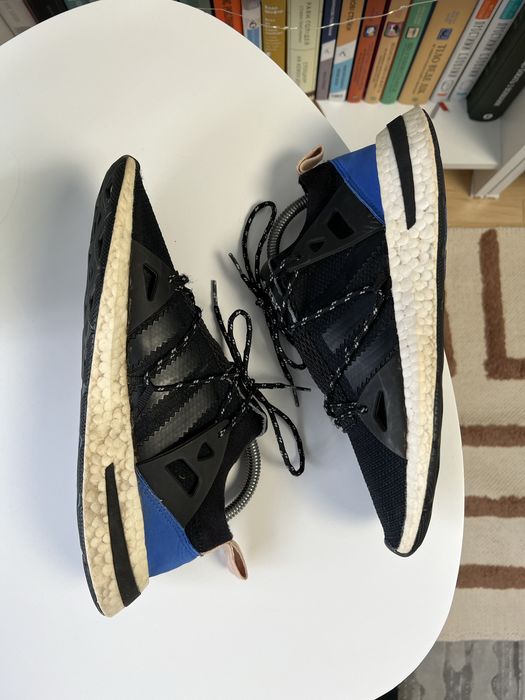 Adidas arkyn boost ninja кросівки адідас унісекс чоловічі буст