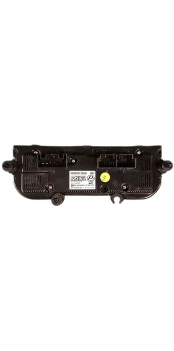 Climatronic sofagem / comando chaufagem VW GOLF VII 5G0907426AQ (OEM) | 5HB01265550 (OEM)