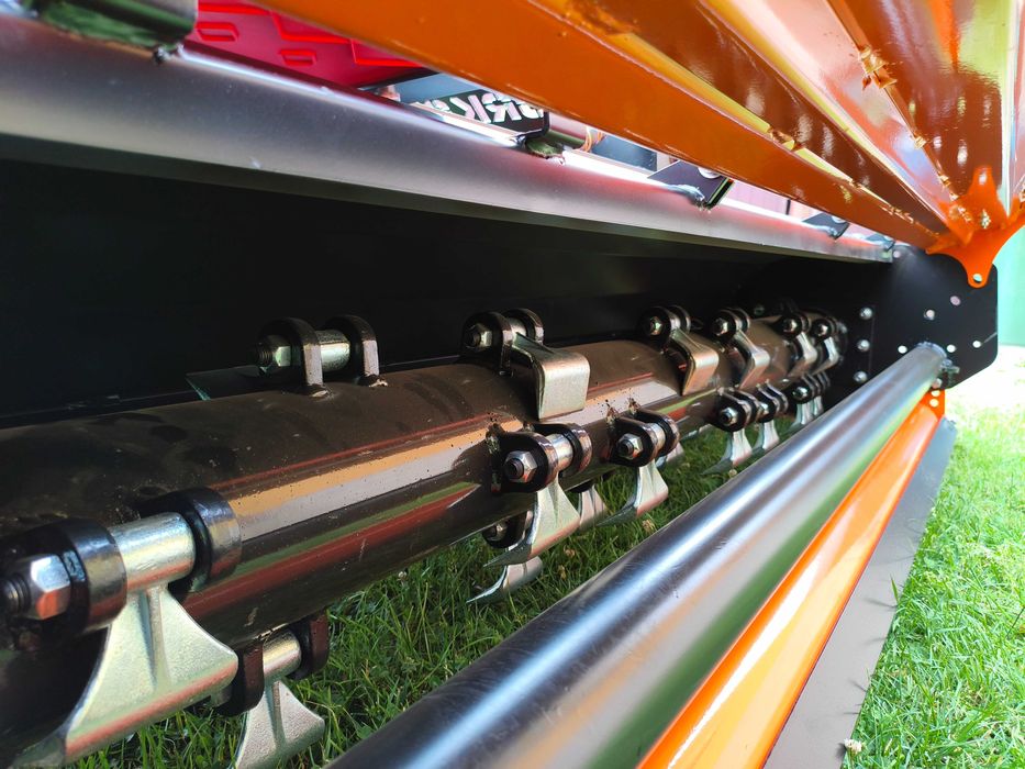 Mulczer Kosiarka Bijakowa ORKAN KTKS 240 D Puma WOM gratis