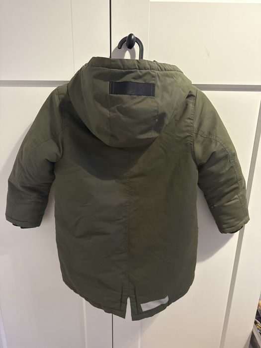 Kurtka zimowa Kappahl rozm. 116