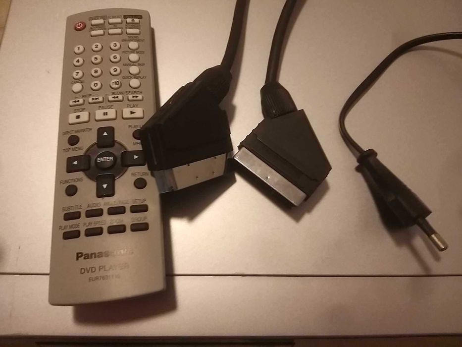DVD Panasonic S295
