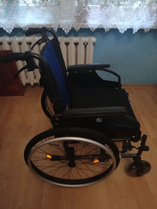 Wózek inwalidzki nowy nie używany