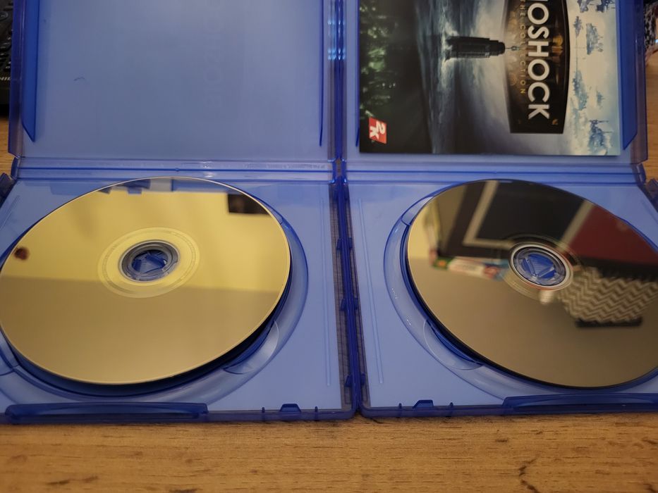 Gra Bioshock The Colection Ps4