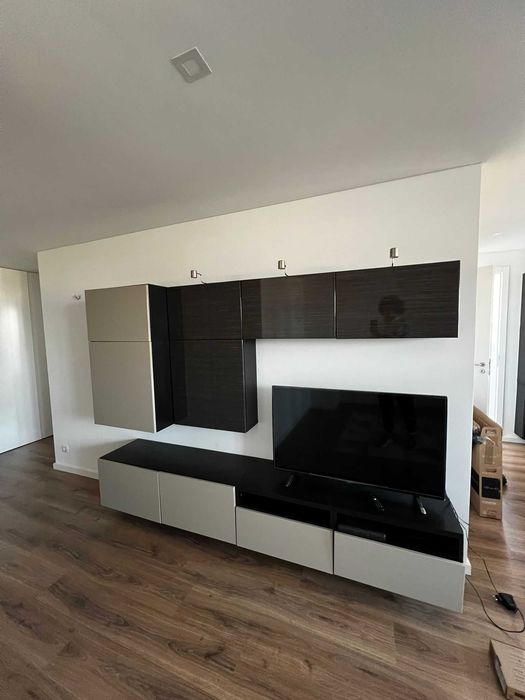 Móvel para sala ou 1 parte ou o conjunto